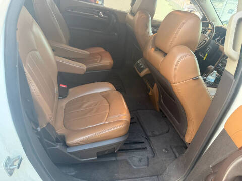 2015 Buick Enclave Leather