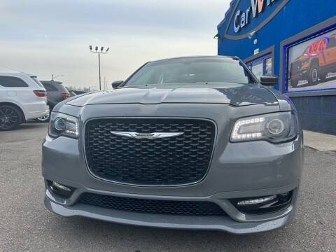 2019 Chrysler 300 for sale at Carwize in Detroit MI