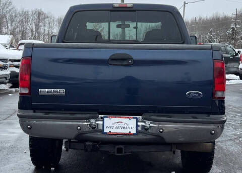 2007 Ford F-250 Super Duty