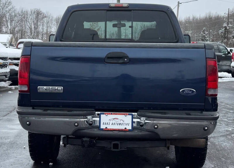 2007 Ford F-250 Super Duty