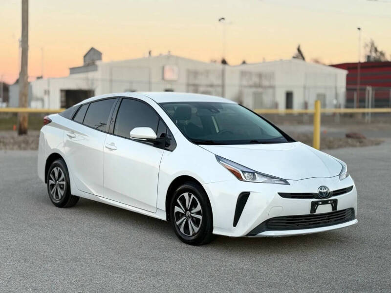 2020 Toyota Prius
