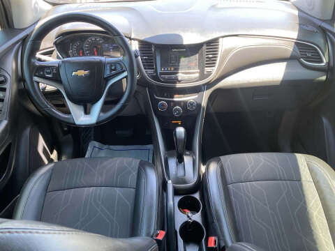 2019 Chevrolet Trax LT