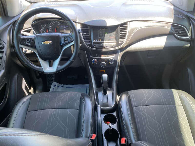 2019 Chevrolet Trax LT