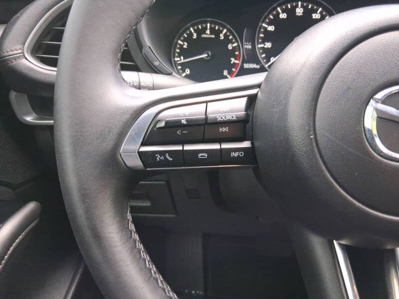 2024 Mazda Mazda3 Hatchback 2.5 S Select Sport