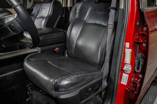 2016 RAM 2500 Laramie