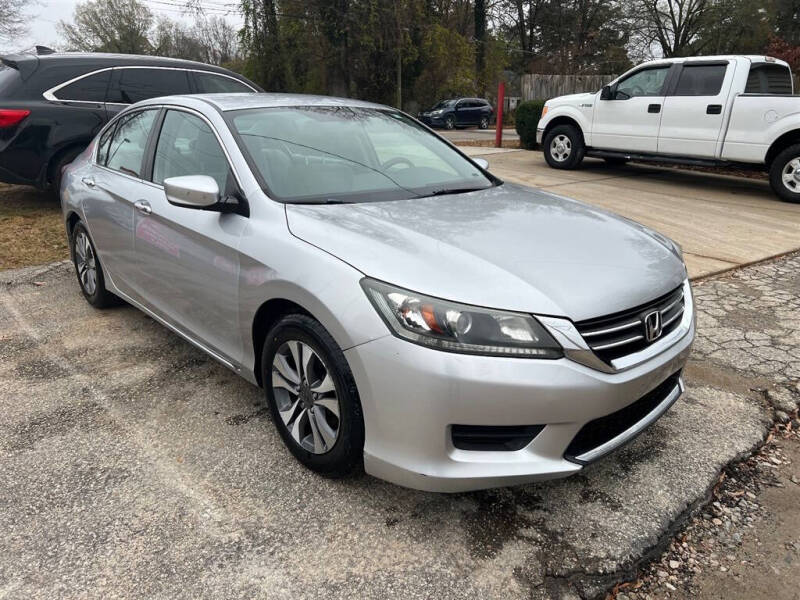2013 Honda Accord LX