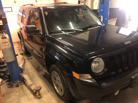 2015 Jeep Patriot Sport