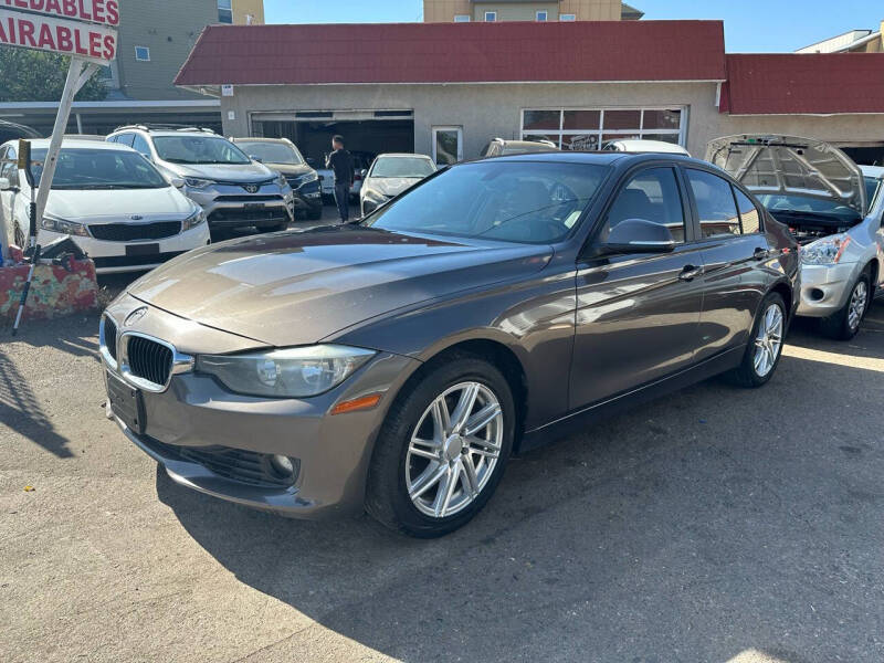 2014 BMW 3 Series for sale at STS Automotive in Denver CO