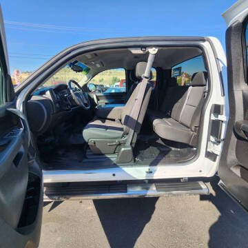 2012 GMC Sierra 2500HD