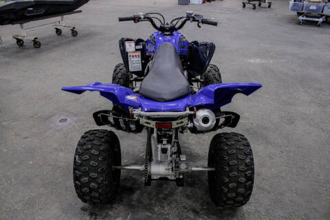 2024 Yamaha Raptor 700