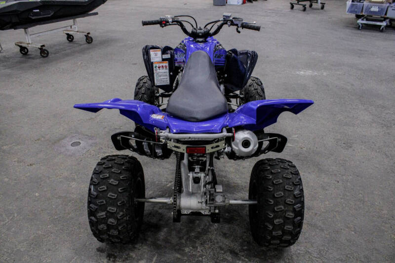 2024 Yamaha Raptor 700