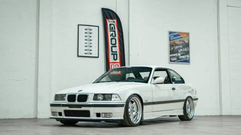 1999 BMW M3