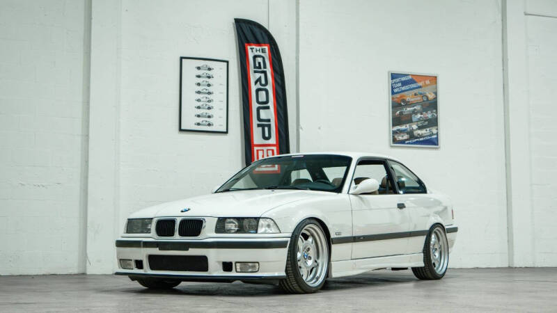 1999 BMW M3
