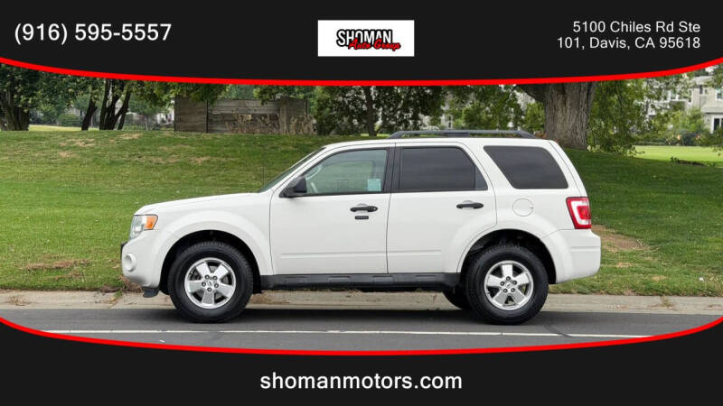 2012 Ford Escape XLT