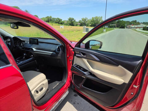 2016 Mazda CX-9 Touring