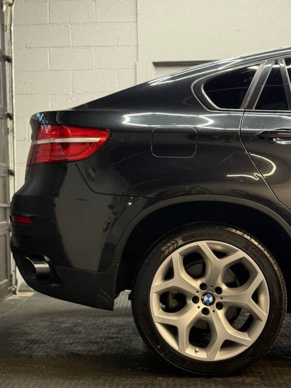 2014 BMW X6 xDrive35i