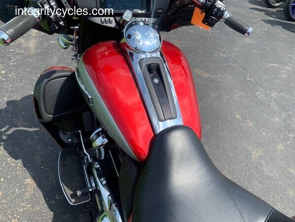 2019 Harley-Davidson Tri Glide Ultra