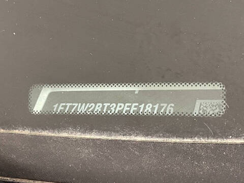 2023 Ford F-250 Super Duty