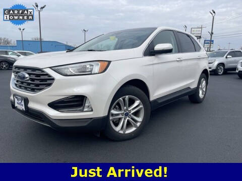 2019 Ford Edge for sale at Piehl Motors - PIEHL Chevrolet Buick Cadillac in Princeton IL