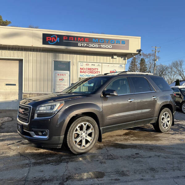 2015 GMC Acadia SLT-1