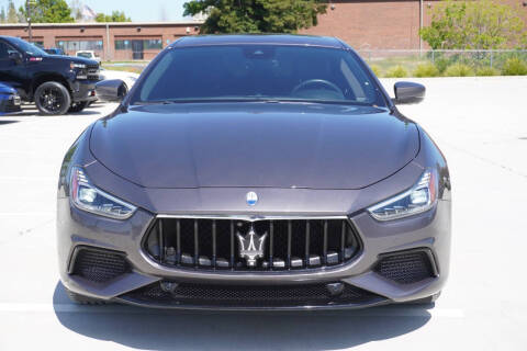 2023 Maserati Ghibli Modena