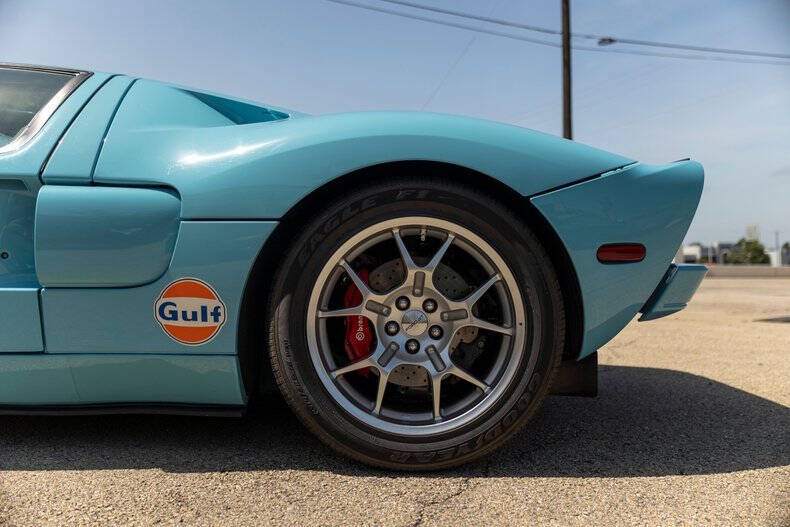 2006 Ford GT