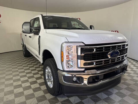 2025 Ford F-250 Super Duty for sale at BOZARD FORD in Saint Augustine FL