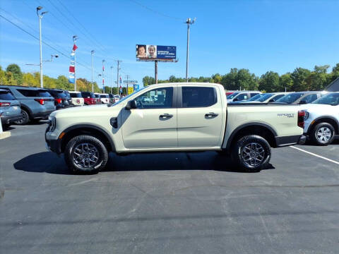 2025 Ford Ranger XLT