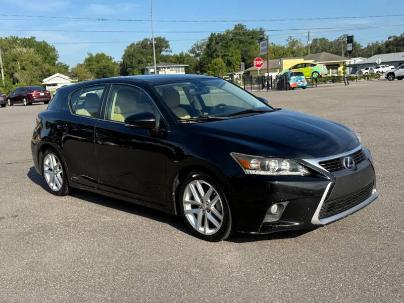 2014 Lexus CT 200h