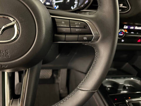 2025 Mazda CX-30 2.5 Carbon Turbo