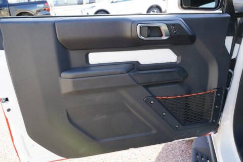 2025 Ford Bronco Stroppe Edition