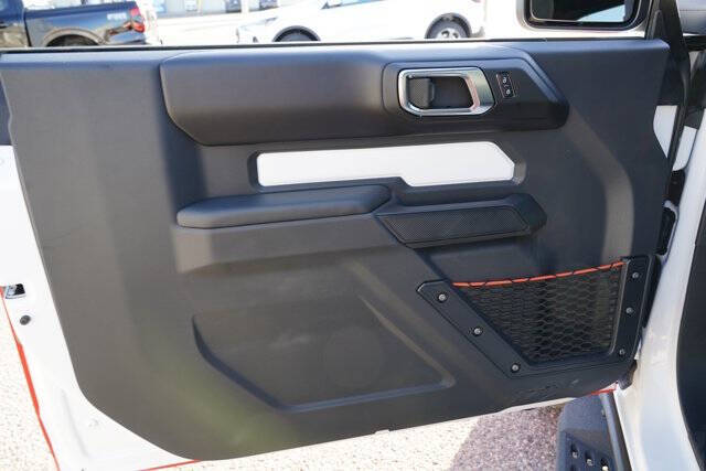 2025 Ford Bronco Stroppe Edition