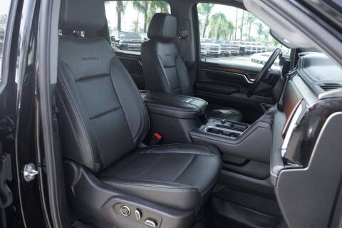 2024 GMC Sierra 3500HD