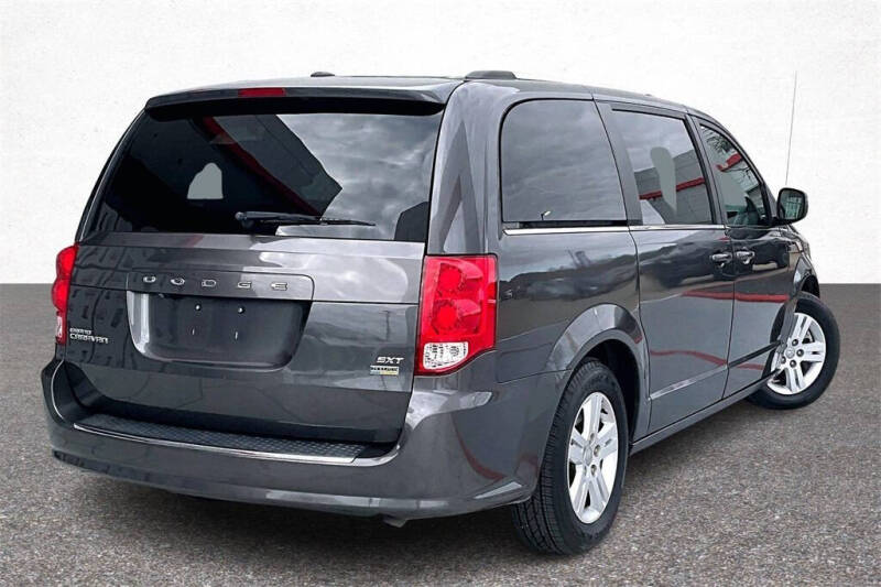 2019 Dodge Grand Caravan SXT