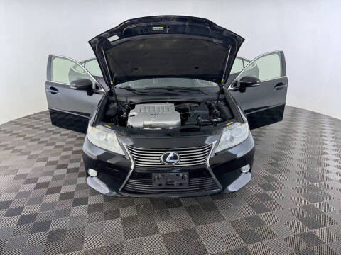 2013 Lexus ES 350