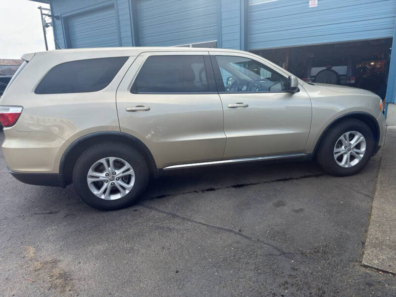 2011 Dodge Durango Express