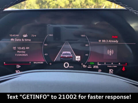 2025 Audi A5 quattro Premium Plus TFSI