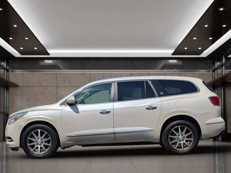2015 Buick Enclave Leather