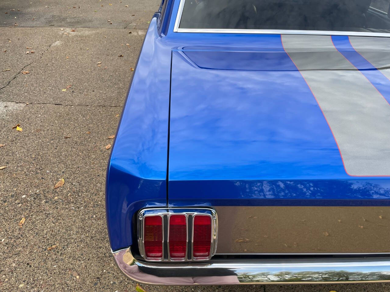 1966 Ford Mustang 145