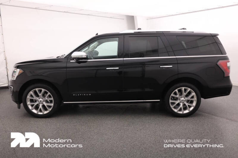 2018 Ford Expedition Platinum