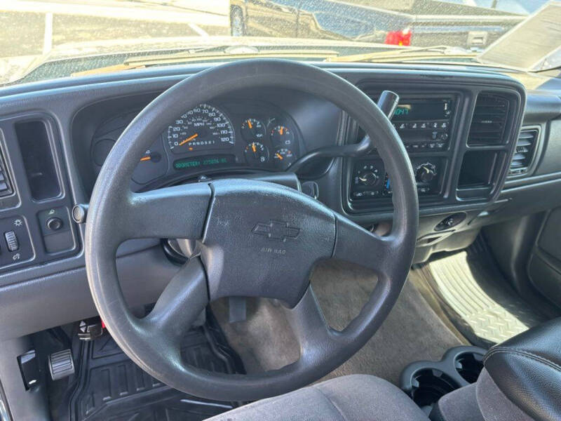 2007 Chevrolet Silverado 1500 Classic