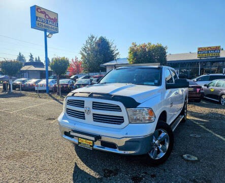 2015 RAM 1500 SLT