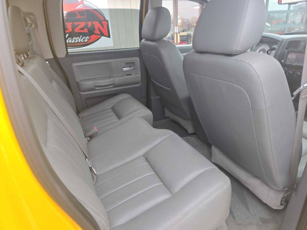 2006 Dodge Dakota 46