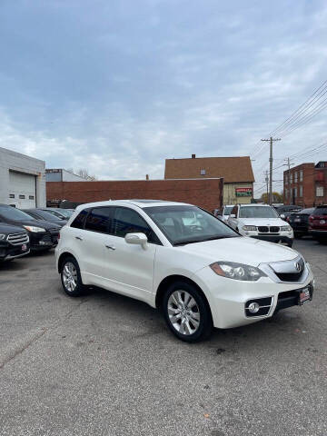 2011 Acura RDX SH-AWD