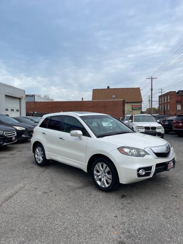 2011 Acura RDX SH-AWD