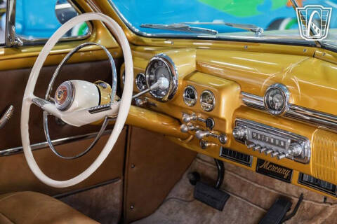1950 Mercury Station Wagon