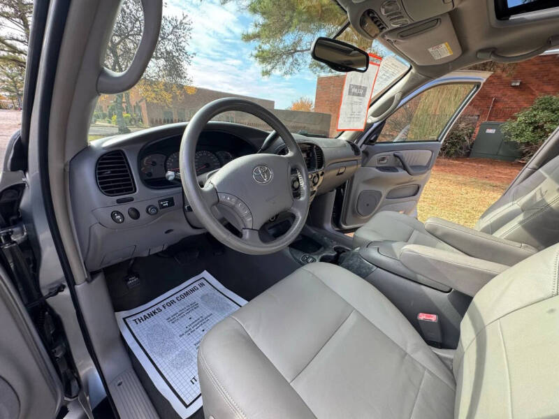 2004 Toyota Sequoia Limited