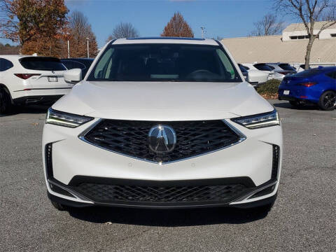 2025 Acura MDX for sale at Southern Auto Solutions - Acura Carland in Marietta GA