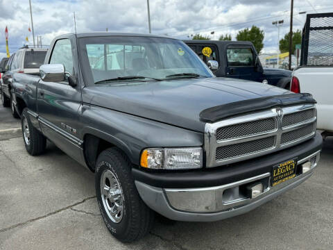 1996 Dodge Ram 1500 for sale at Legacy Auto Sales - Legacy Auto Union Gap in Union Gap WA