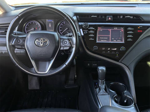 2019 Toyota Camry L